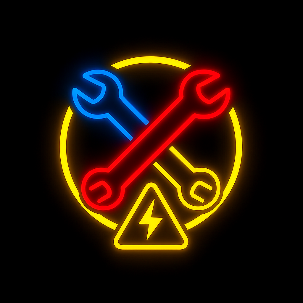 Neon Tools Simple